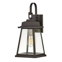 Outdoor Wall Light 19-1/4" Height