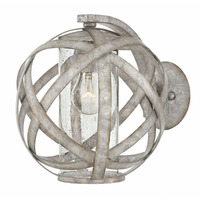 Outdoor Wall Light 10-1/1" Height