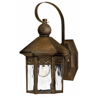 Outdoor Wall Light 11-3/4" Height