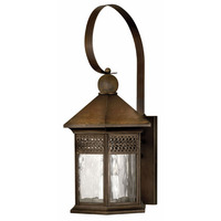 Outdoor Wall Light 27-1/2" Height