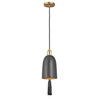 Down Light Pendant 6-3/4" Width