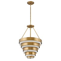 Down Light Pendant 18" Width