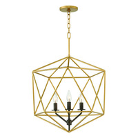 Foyer Pendant Lighting 20" Width