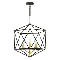 Foyer Pendant Lighting 20" Width