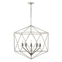 Mid Sized Chandelier 28" Width