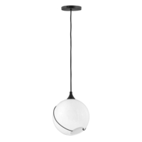 Foyer Pendant Lighting 10-3/4" Width