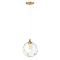 Foyer Pendant Lighting 10-3/4" Width