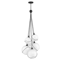 Foyer Pendant Lighting 24" Width