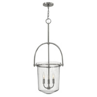 Foyer Pendant Lighting 15-1/2" Width