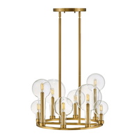 Mini Chandelier 24-1/4" Width