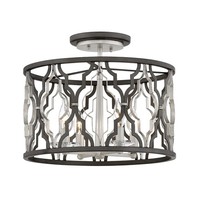 Foyer Pendant Lighting 16" Width