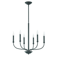 Mini Chandelier 24" Width