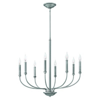 Mid Sized Chandelier 28" Width