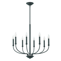 Mid Sized Chandelier 28" Width