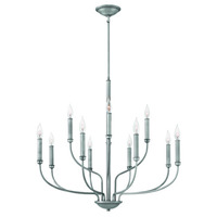 Mid Sized Chandelier 32" Width