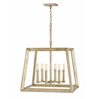 Foyer Pendant Lighting 22" Width