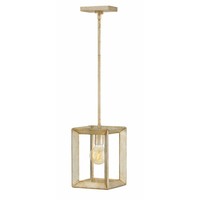 Foyer Pendant Lighting 7-1/4" Width