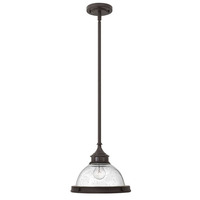 Down Light Pendant 11-1/2" Width