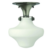 Semi Flush Mount 8-3/4" Width