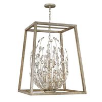 Foyer Pendant Lighting 24-1/2" Width