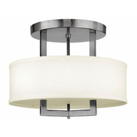 Semi Flush Mount 15" Width