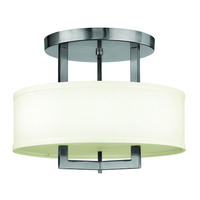 Semi Flush Mount 15" Width