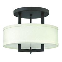 Semi Flush Mount 15" Width