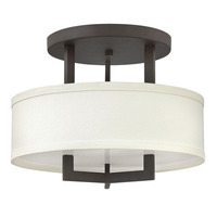 Semi Flush Mount 15" Width