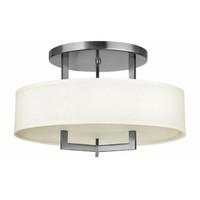 Semi Flush Mount 20" Width