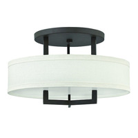 Semi Flush Mount 20" Width