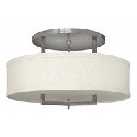 Semi Flush Mount 26" Width