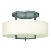 Semi Flush Mount 26" Width