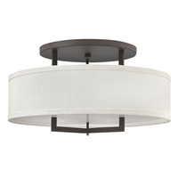 Semi Flush Mount 26" Width