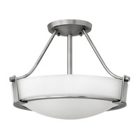 Semi Flush Mount 16" Width