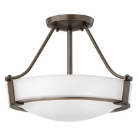 Semi Flush Mount 16" Width