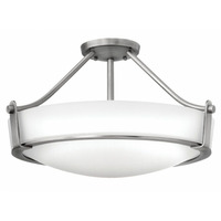 Semi Flush Mount 20-3/4" Width