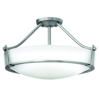 Semi Flush Mount 20-3/4" Width