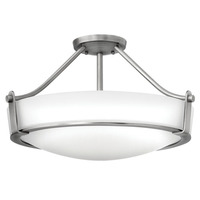 Semi Flush Mount 20-3/4" Width