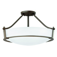 Semi Flush Mount 20-3/4" Width