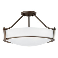 Semi Flush Mount 20-3/4" Width