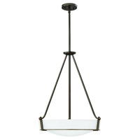 Down Light Pendant 20-3/4" Width