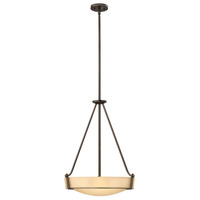 Up Light Pendant 20-3/4" Width