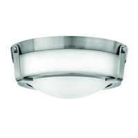 Flush Mount Ceiling Light 13" Width