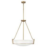 Up Light Pendant 26-3/4" Width