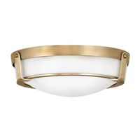 Flush Mount Ceiling Light 16" Width