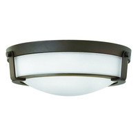 Flush Mount Ceiling Light 16" Width