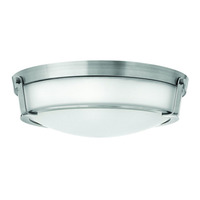 Flush Mount Ceiling Light 21-1/4" Width