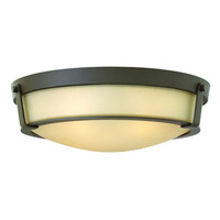 Flush Mount Ceiling Light 21-1/4" Width