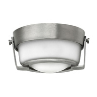 Flush Mount Ceiling Light 7" Width