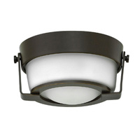 Flush Mount Ceiling Light 7" Width